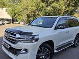Toyota Land Cruiser 2020 годаүшін35 500 000 тг. в Алматы – фото 3