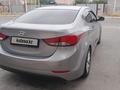 Hyundai Elantra 2014 года за 6 500 000 тг. в Алматы – фото 3