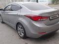 Hyundai Elantra 2014 годаfor6 500 000 тг. в Алматы – фото 4