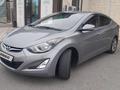 Hyundai Elantra 2014 года за 6 500 000 тг. в Алматы – фото 3