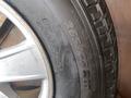 Комплект резины с дисками MICHELIN LATITUDE TOUR 265/65/R17 для Паджеро 3/4 за 300 000 тг. в Алматы – фото 4