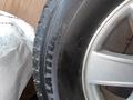 Комплект резины с дисками MICHELIN LATITUDE TOUR 265/65/R17 для Паджеро 3/4 за 300 000 тг. в Алматы – фото 3