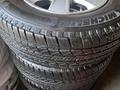 Комплект резины с дисками MICHELIN LATITUDE TOUR 265/65/R17 для Паджеро 3/4 за 300 000 тг. в Алматы – фото 6