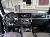 Mercedes-Benz G 63 AMG 2020 года за 109 900 000 тг. в Алматы – фото 5