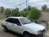 ВАЗ (Lada) 21099 2000 года за 900 000 тг. в Шымкент – фото 3