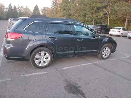 Subaru Outback 2010 года за 6 650 000 тг. в Усть-Каменогорск – фото 3