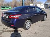 Nissan Sentra 2014 года за 5 000 000 тг. в Алматы – фото 5
