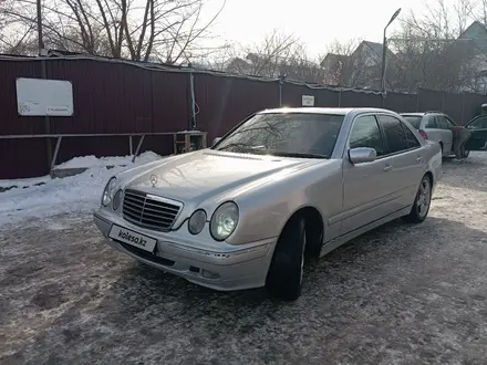 Mercedes-Benz E 280 1999 года за 4 500 000 тг. в Алматы – фото 13