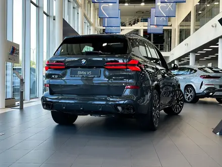 BMW X5 2024 года за 62 650 534 тг. в Шымкент – фото 5