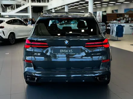 BMW X5 2024 года за 62 650 534 тг. в Шымкент – фото 8