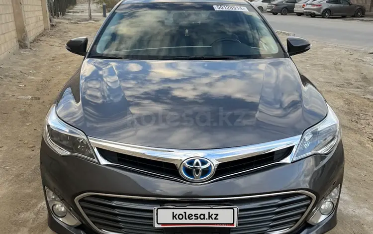 Toyota Avalon 2014 года за 8 000 000 тг. в Актау