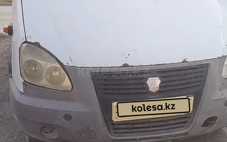 ГАЗ ГАЗель 2004 года за 1 800 000 тг. в Торткуль