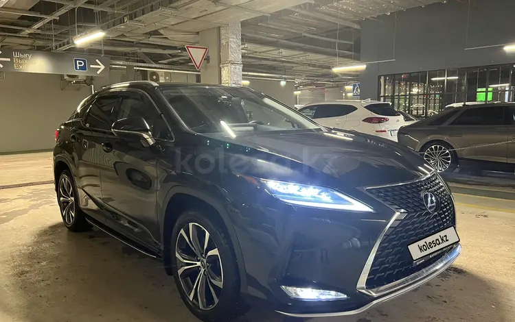 Lexus RX 300 2020 года за 24 000 000 тг. в Астана