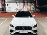 Mercedes-Benz E 53 AMG 2021 года за 44 500 000 тг. в Атырау