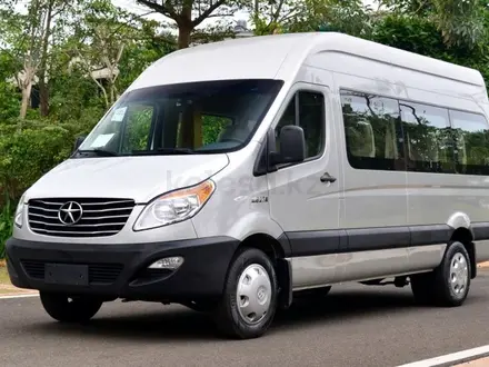 JAC  Sanray 6С 2026 года за 18 820 000 тг. в Петропавловск