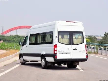 JAC  Sanray 6С 2026 года за 18 820 000 тг. в Петропавловск – фото 2