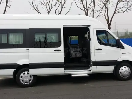 JAC  Sanray 6С 2026 года за 18 820 000 тг. в Петропавловск – фото 3
