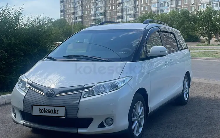 Toyota Previa 2017 года за 13 000 000 тг. в Экибастуз