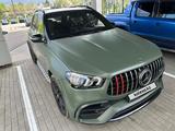 Mercedes-Benz GLE 63 AMG 2023 года за 77 777 777 тг. в Алматы – фото 3