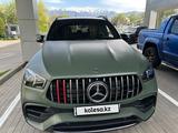Mercedes-Benz GLE 63 AMG 2023 года за 77 777 777 тг. в Алматы – фото 2
