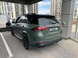 Mercedes-Benz GLE 63 AMG 2023 года за 77 777 777 тг. в Алматы – фото 4
