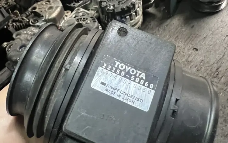 Привозной оригинал ДМРВ волюметр TOYOTA LEXUS за 2 000 тг. в Алматы