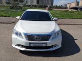 Toyota Camry 2014 годаүшін8 852 005 тг. в Астана