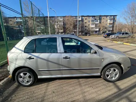 Skoda Fabia 2001 года за 1 800 000 тг. в Караганда – фото 10