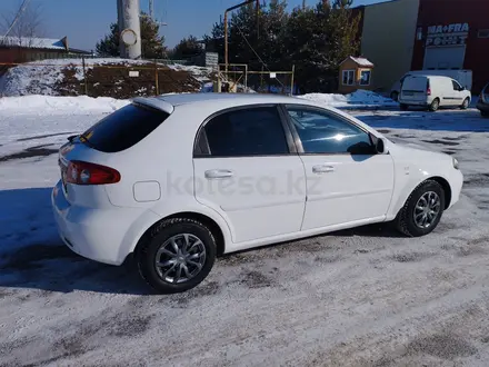 Chevrolet Lacetti 2010 года за 3 200 000 тг. в Алматы – фото 8