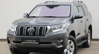 Toyota Land Cruiser Prado Comfort+ 2020 года за 20 950 000 тг. в Астана