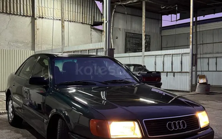 Audi 100 1992 годаfor2 800 000 тг. в Тараз