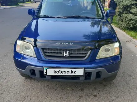 Honda CR-V 1999 года за 3 600 000 тг. в Тараз – фото 7