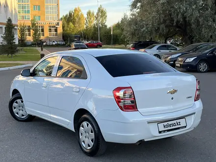 Chevrolet Cobalt 2022 года за 5 600 000 тг. в Астана – фото 3