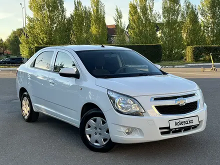 Chevrolet Cobalt 2022 года за 5 600 000 тг. в Астана – фото 2