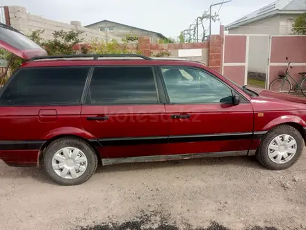 Volkswagen Passat 1994 года за 1 700 000 тг. в Тараз – фото 4