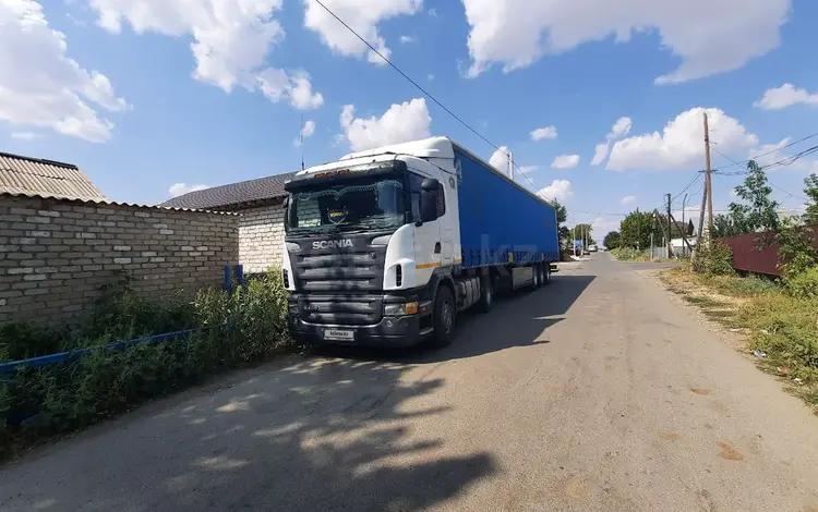 Scania  420R 2007 года за 13 500 000 тг. в Актобе