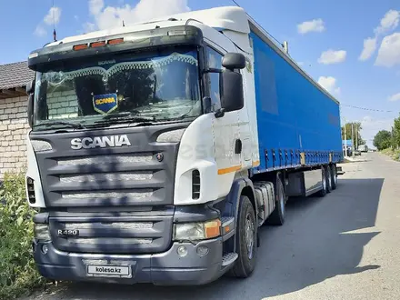 Scania  420R 2007 года за 13 500 000 тг. в Актобе – фото 4