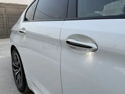 BMW 530 2017 года за 18 500 000 тг. в Алматы – фото 2