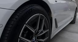 BMW 530 2017 года за 18 500 000 тг. в Алматы – фото 5