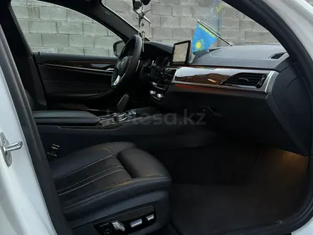 BMW 530 2017 года за 18 500 000 тг. в Алматы – фото 4