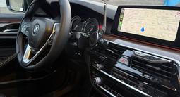 BMW 530 2017 года за 18 500 000 тг. в Алматы – фото 3