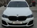 BMW 530 2017 года за 18 500 000 тг. в Алматы – фото 7