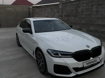 BMW 530 2017 года за 18 500 000 тг. в Алматы – фото 9