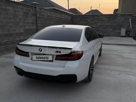 BMW 530 2017 года за 18 500 000 тг. в Алматы – фото 10