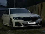 BMW 530 2017 годаүшін18 500 000 тг. в Алматы