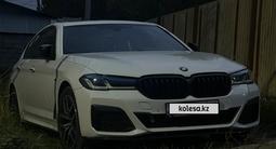 BMW 530 2017 года за 18 500 000 тг. в Алматы