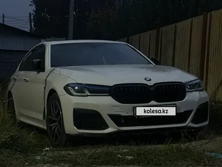 BMW 530 2017 года за 18 500 000 тг. в Алматы