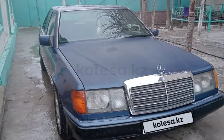 Mercedes-Benz E 200 1990 года за 1 600 000 тг. в Шымкент