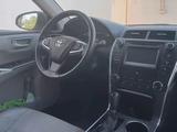 Toyota Camry 2015 годаүшін7 000 000 тг. в Актау – фото 5