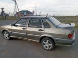 ВАЗ (Lada) 2115 2002 года за 900 000 тг. в Атырау – фото 4